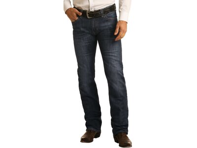 Rock and Roll Denim RevStrDarkReflx- M1R6205