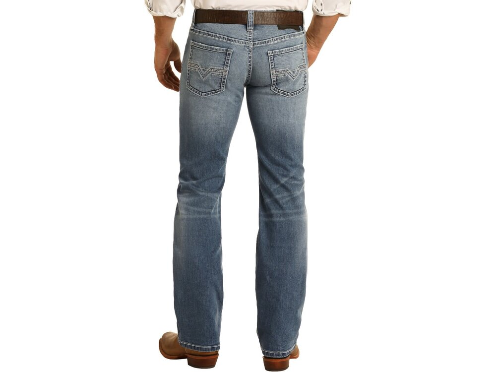 Rock and Roll Denim PstlStrReflexLight- M1P9858