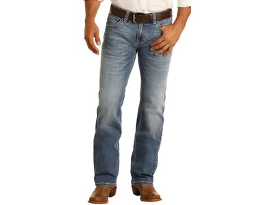 Rock and Roll Denim PstlStrReflexLight- M1P9858