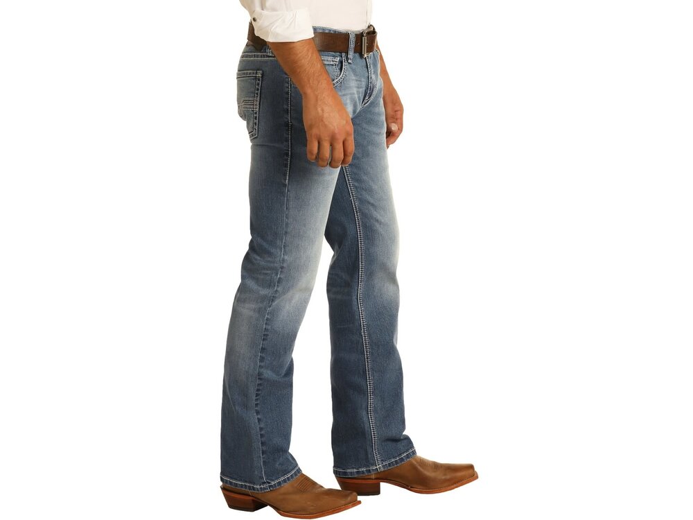 Rock and Roll Denim PstlStrReflexLight- M1P9858