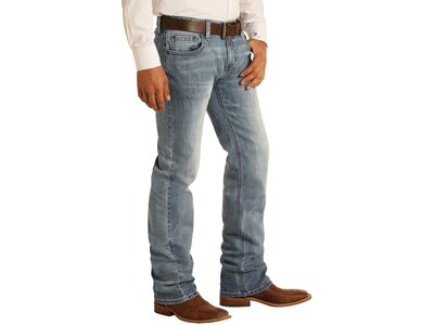 Rock and Roll Denim PstStrVintReflLight- M1P9874