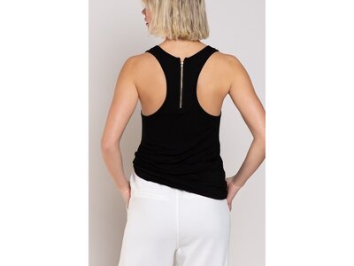 Pol Clothing POL- Zipper Detail Tank