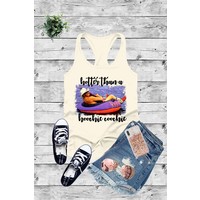 Hotter Racerback Tank