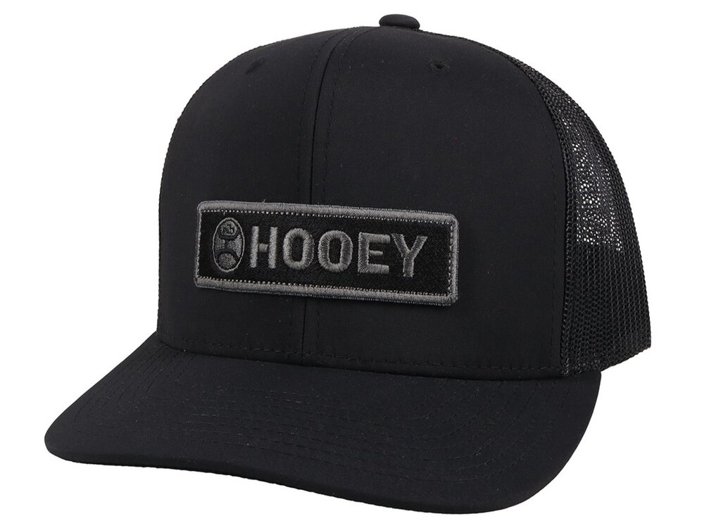 Hooey Lock Up- OSFA- 6 PanTruck