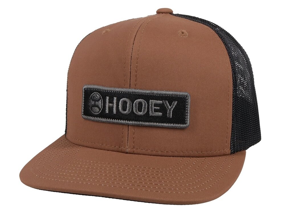 Hooey Lock Up- OSFA- 6 PanTruck