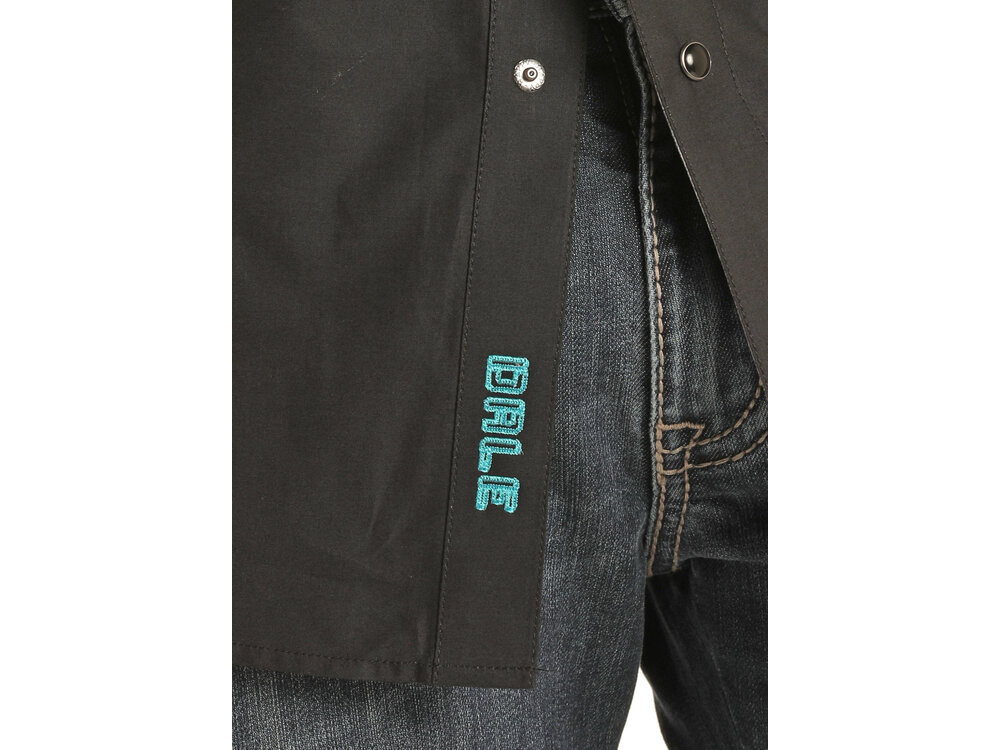 Rock and Roll Denim DaleWear- Retro Western Long Sleeve