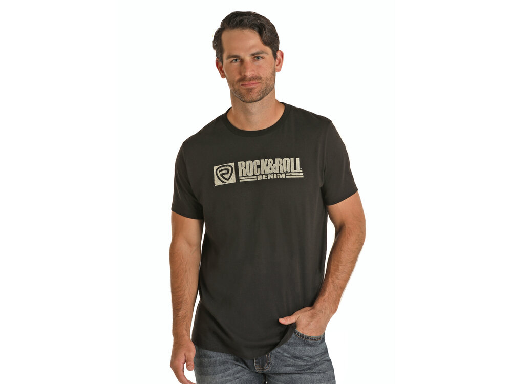 Rock and Roll Denim Rock&Roll Denim Graphic Tee