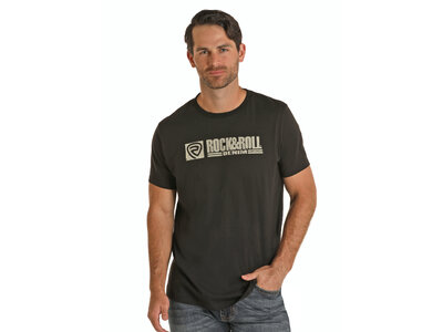Rock and Roll Denim Rock&Roll Denim Graphic Tee