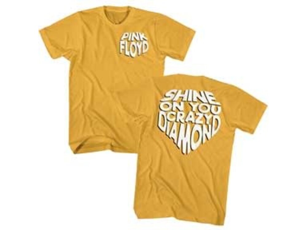 Pink Floyd- Shine On- Mustard