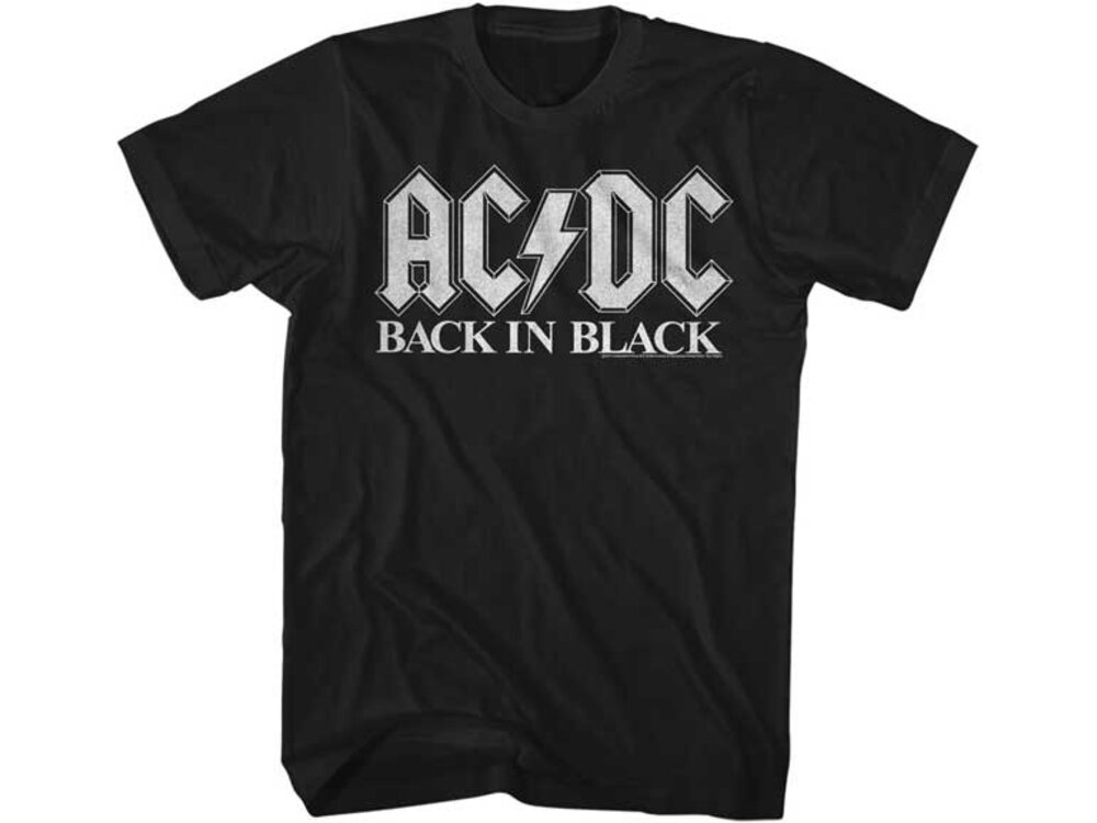 ACDC- Back in Black Album
