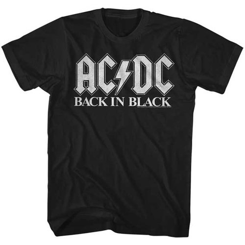 ACDC- Back in Black Album