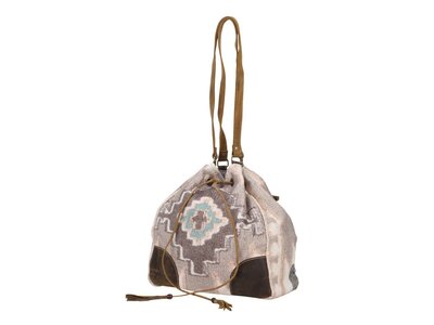 Myra Bags Temple Run Bucket Bag