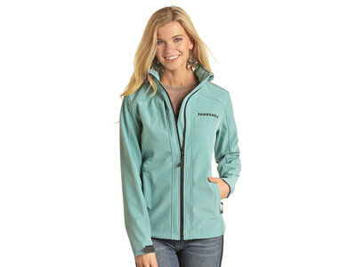 Powder River Outfitters Powder River - Softshell with R&RD Embroidery on Back