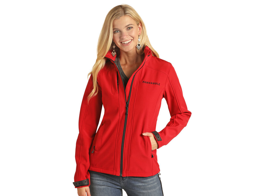 Powder River Outfitters Powder River - Softshell with R&RD Embroidery on Back