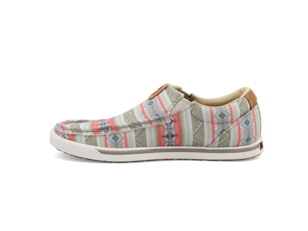 Twisted X Hooey Slip-On Loper-Womens