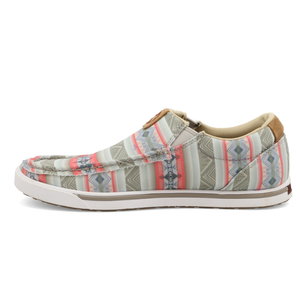 Twisted X Hooey Slip-On Loper-Womens