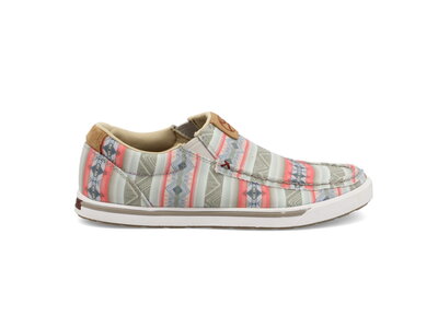 Twisted X Hooey Slip-On Loper-Womens