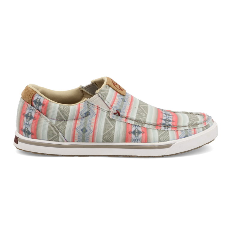 Twisted X Hooey Slip-On Loper-Womens