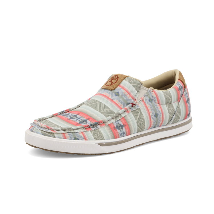 Twisted X Hooey Slip-On Loper-Womens