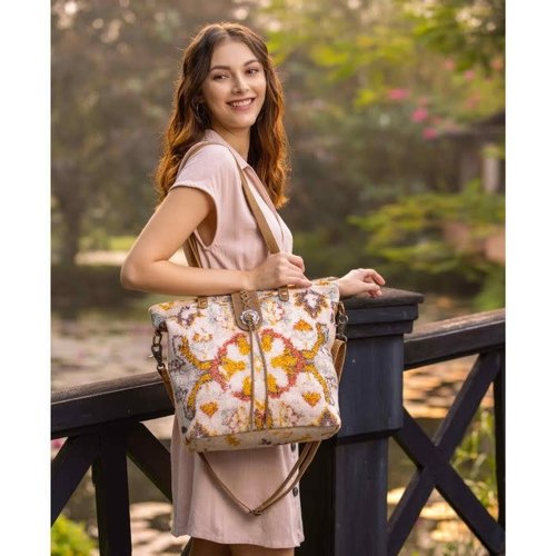Myra Bags Whimsical Shoulder Bag