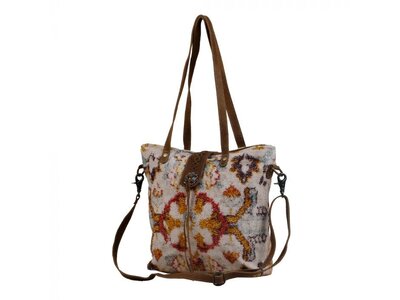 Myra Bags Whimsical Shoulder Bag