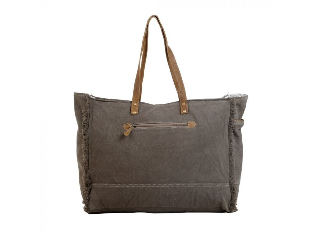 Myra Bags Hipster Weekender Bag