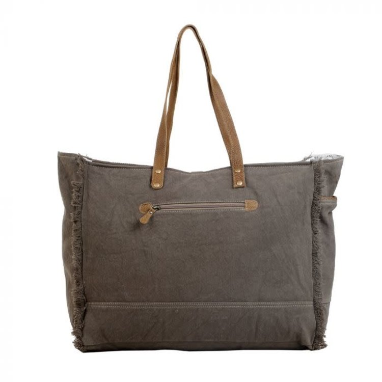 Myra Bags Hipster Weekender Bag