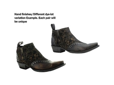 Old Gringo Old Gringo- Aria Bootie