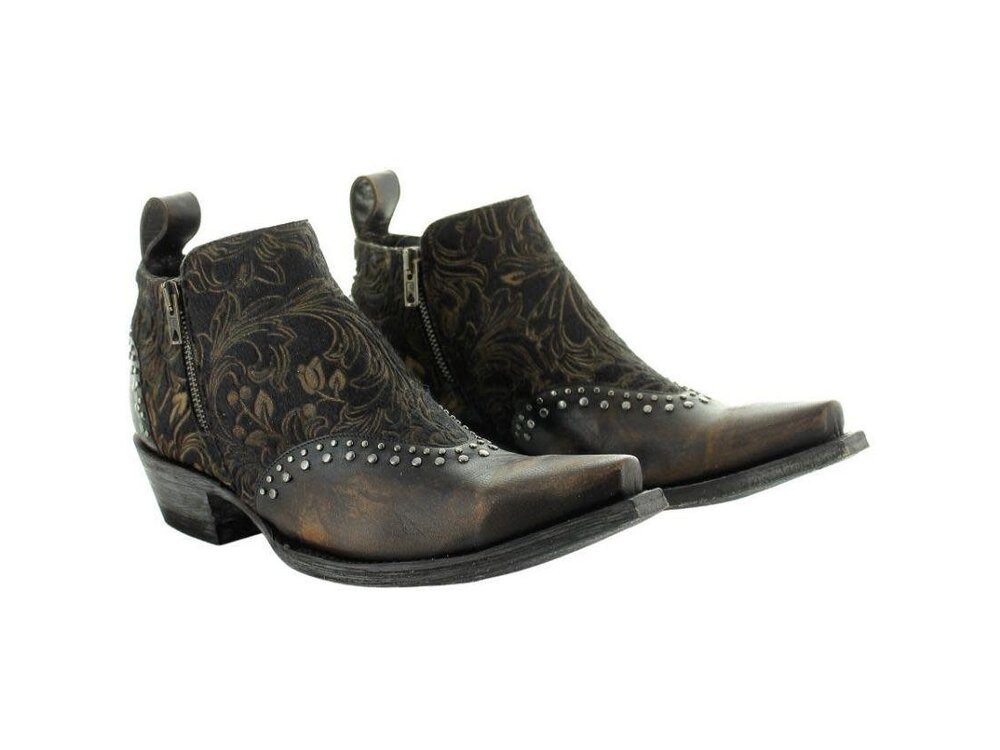 Old Gringo Aria Bootie