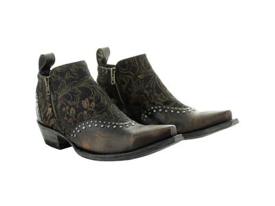 Old Gringo Aria Bootie