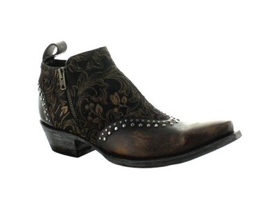 Old Gringo Aria Bootie