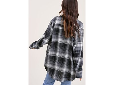 La Miel Classic Oversized Flannel