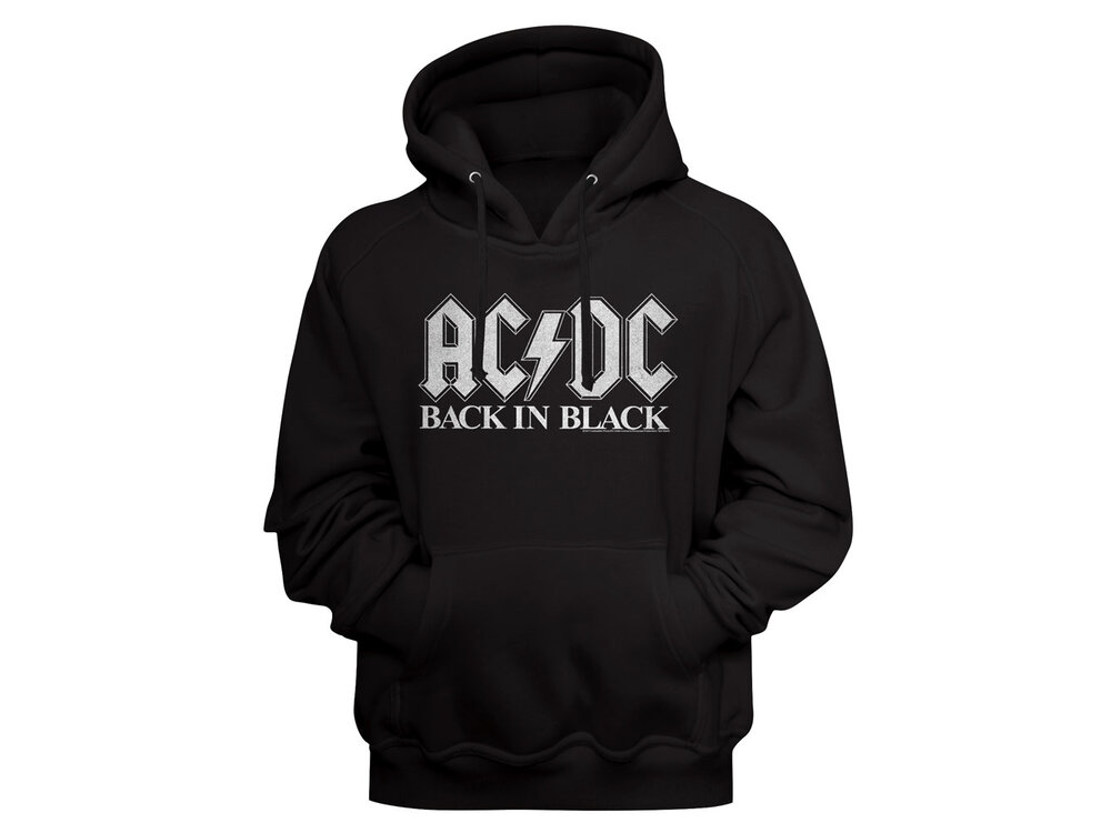 ACDC- Back in Black Hoodie ACDC519-212