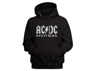 ACDC- Back in Black Hoodie ACDC519-212