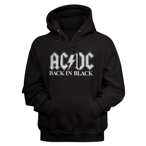 ACDC- Back in Black Hoodie ACDC519-212