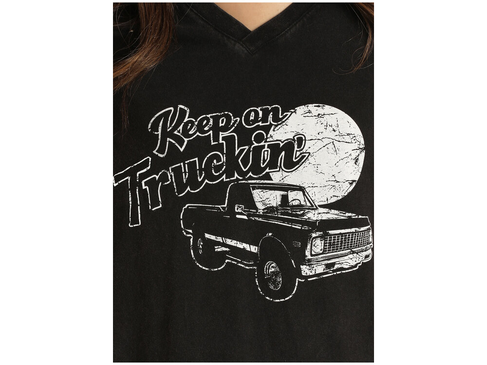 Rock and Roll Denim R&RD Truck Graphic Tee