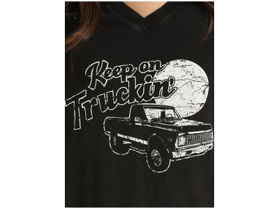 Rock and Roll Denim R&RD Truck Graphic Tee