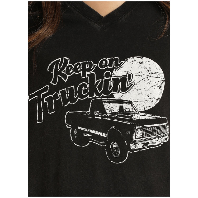 Rock and Roll Denim R&RD Truck Graphic Tee