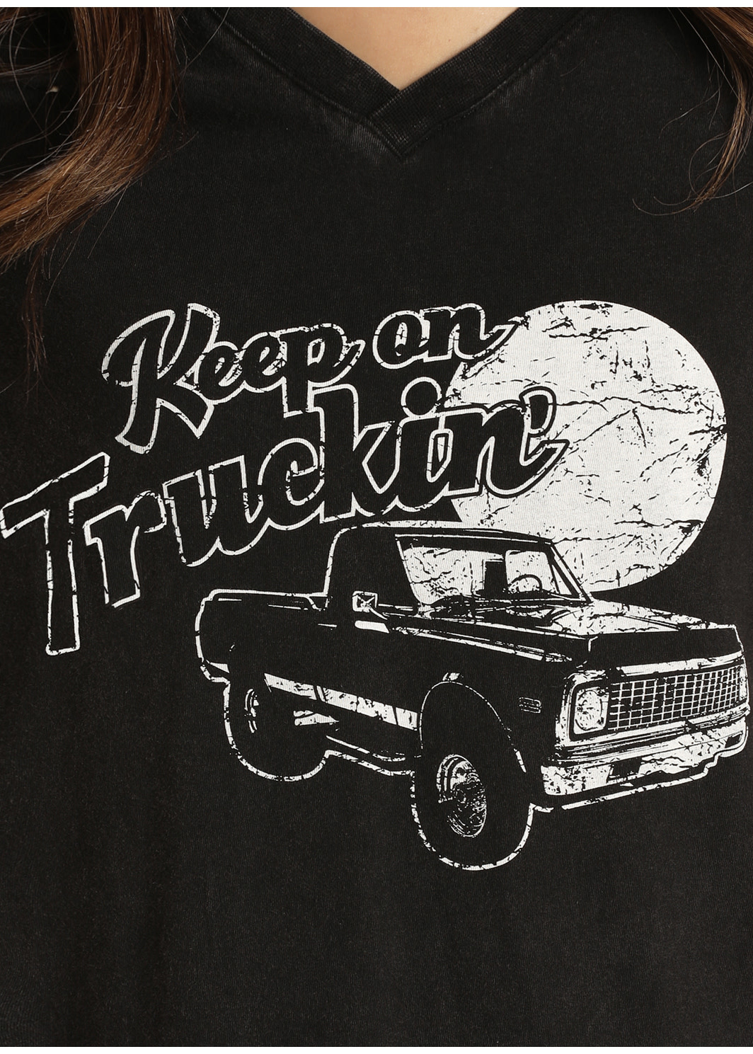 Rock and Roll Denim R&RD Truck Graphic Tee