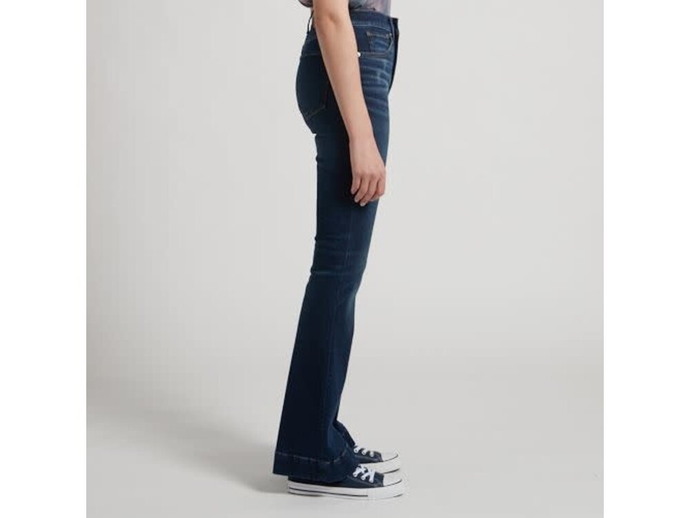 Lucky Brand High Rise Stevie Flare 7W15452