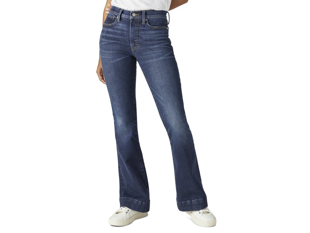 Lucky Brand High Rise Stevie Flare 7W15452