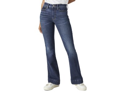 Lucky Brand High Rise Stevie Flare