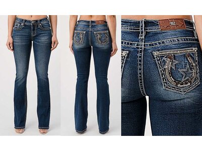 Miss ME Chloe Boot- Lucky Horseshoe- M3797