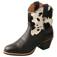 Twisted Fashion Bootie