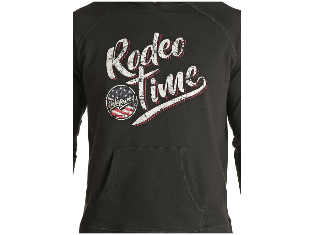 Rock and Roll Denim R&RD Rodeo Time Hoodie