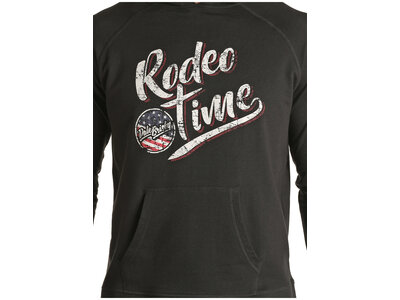 Rock and Roll Denim R&RD Rodeo Time Hoodie