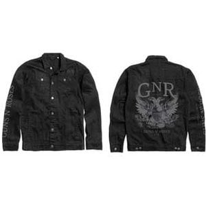 Denim Band Jackets