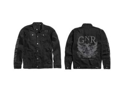 Denim Band Jackets