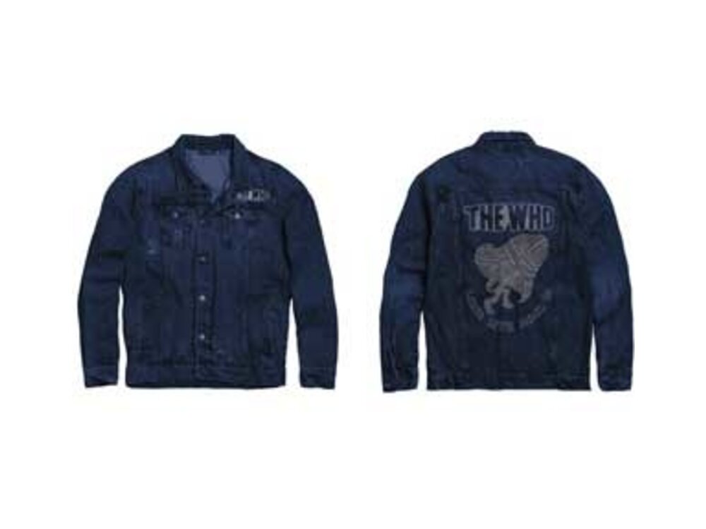 Denim Band Jackets