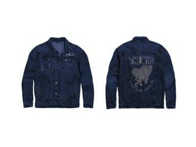 Denim Band Jackets